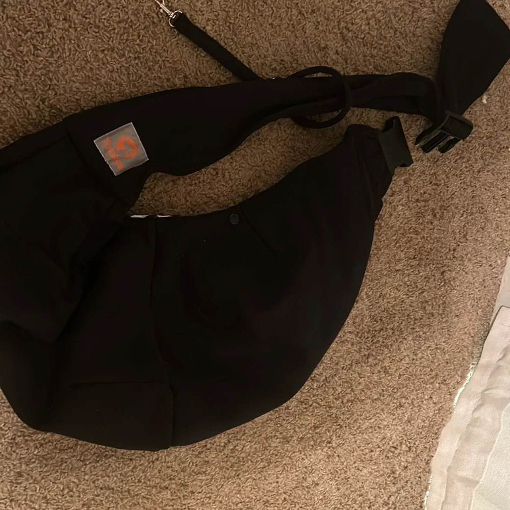 Puppy carry on shoulder bag